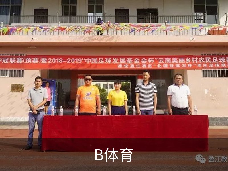 关于B体育